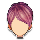 天束幽花发饰 缩略图