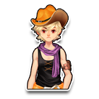 时尚紫韵套装 缩略图