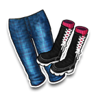 温馨暖春下装 缩略图