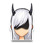 死神精灵犄角头饰 缩略图