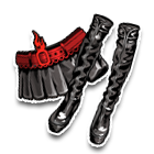 摩登性感网袜下装 缩略图