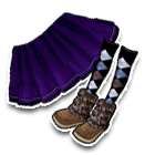 恋恋依情下装 缩略图