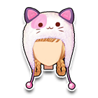 霞鸢暖冬发饰 缩略图