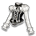 浓情爱恋公主上装 缩略图