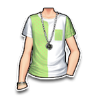 夏日悠然上装 缩略图