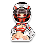 SPEED红队队服套装 缩略图