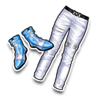 沫浪浅触下装 缩略图