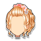 凉夏清新发饰 缩略图