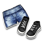 浅墨惜缘下装 缩略图