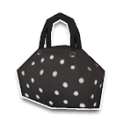 呢绒点点手包 缩略图