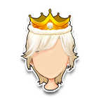 金皇冠头饰 缩略图