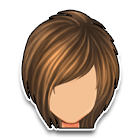 蓬松柔顺长发 缩略图