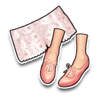 梨婉夕颜下装 缩略图