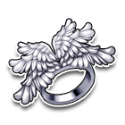 翼千年舞蹈戒指 缩略图