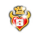 B型血挂饰 缩略图