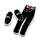 复古贵气礼服下装 缩略图