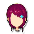 蓝星卡哇伊发饰 缩略图