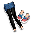 彩漾之秋下装 缩略图