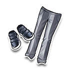 花季回忆下装 缩略图