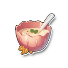 桂花冰酥酪 缩略图