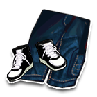 随意牛仔七分裤 缩略图