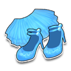 海蓝精灵下装 缩略图