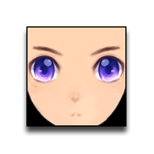 漠然思索表情 缩略图