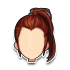 酷尚一族发饰 缩略图