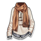 郁栗浮冬上装 缩略图