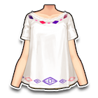 薄凉余香上装 缩略图