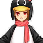 Q妹妹企鹅套装 缩略图