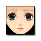 明眸温婉脸 缩略图