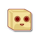 纸袋晕炫表情头饰 缩略图