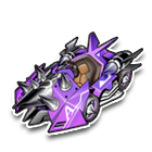 紫钻针尖 缩略图