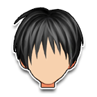 英俊马斯坦发饰 缩略图