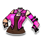 紫色魅力上装 缩略图