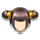 福气心动发饰 缩略图