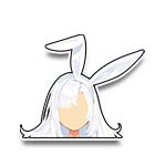 萌兔先森发饰 缩略图