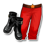 圣诞礼裤 缩略图