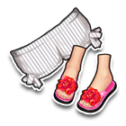 倩怡松塔下装 缩略图