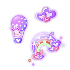 彩虹心桥前景 缩略图