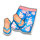 风之浪子下装 缩略图