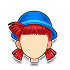 双叶幼儿园发饰 缩略图