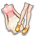 风中铃铎礼裙 缩略图