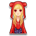 锐舞之星发饰 缩略图