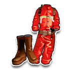 消防员服饰 缩略图
