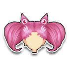 美少女小小兔发饰 缩略图