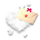 甜蜜传情云朵 缩略图