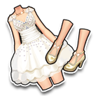 莞尔回眸礼服 缩略图