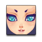 妩媚妖精脸 缩略图